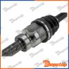 Demi-Arbre de Transmission ATM droite pour RENAULT | NPW-RE-167, 454ST94